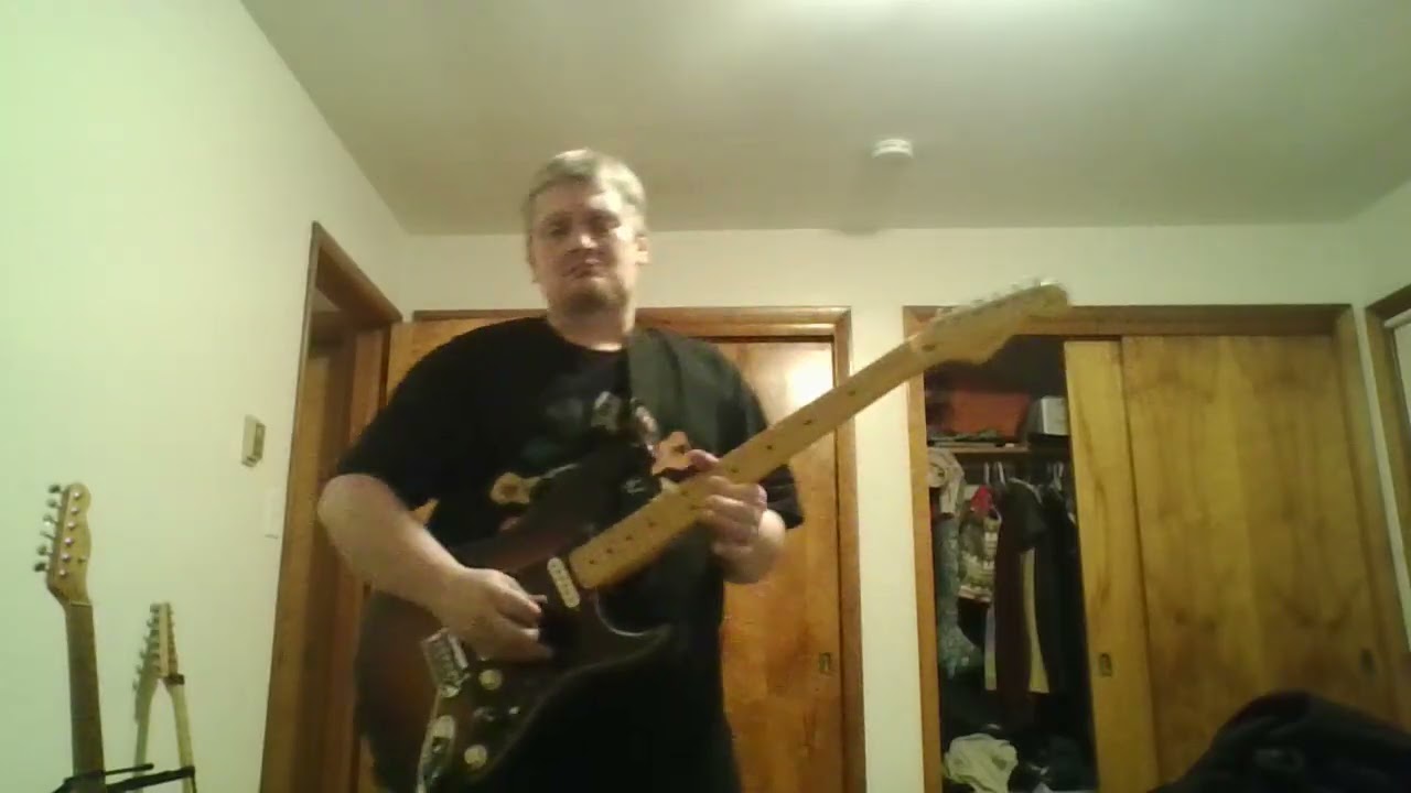 Saturday blues jam