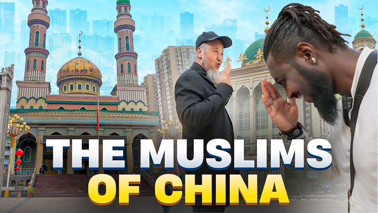The Xinjiang / Chinese Muslims They Don't Want You To See
