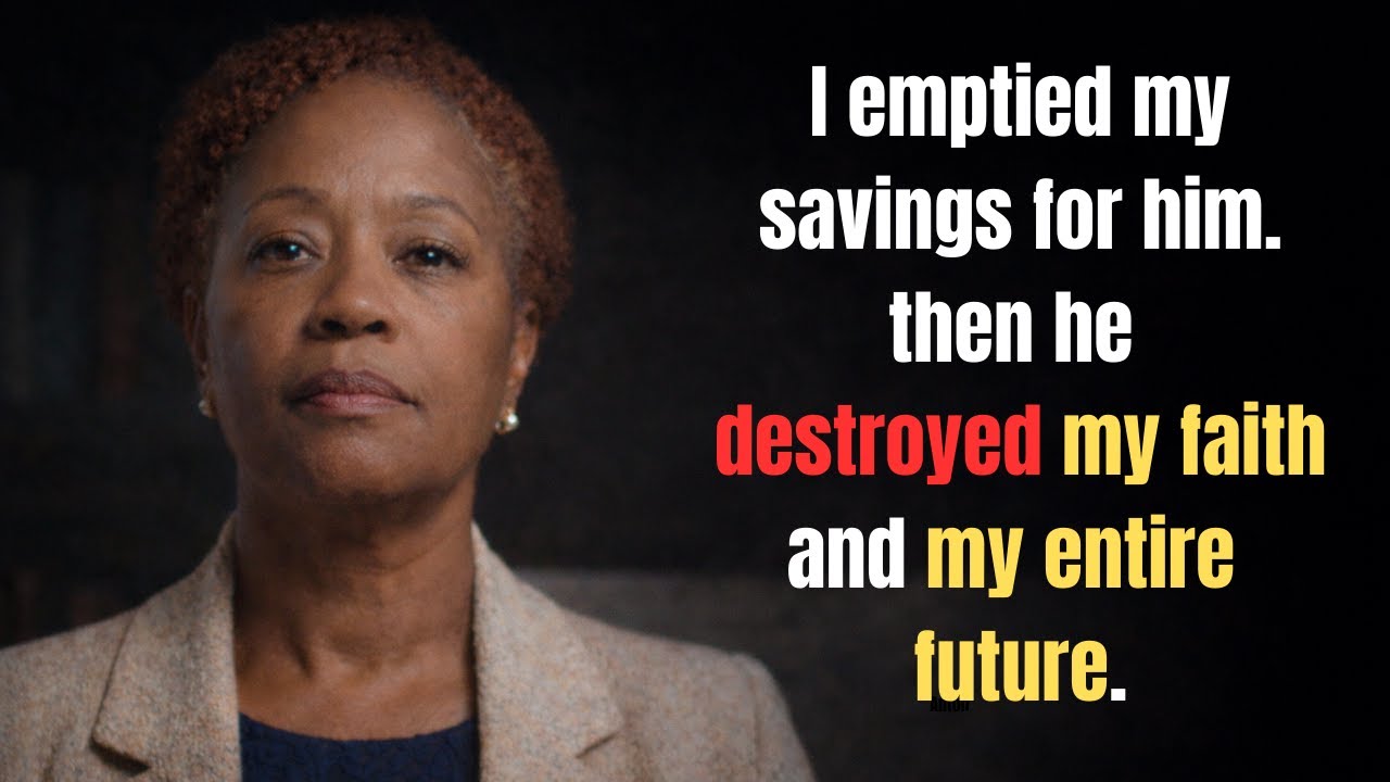 I Trusted My Own Son. What He Did Changed Me Forever