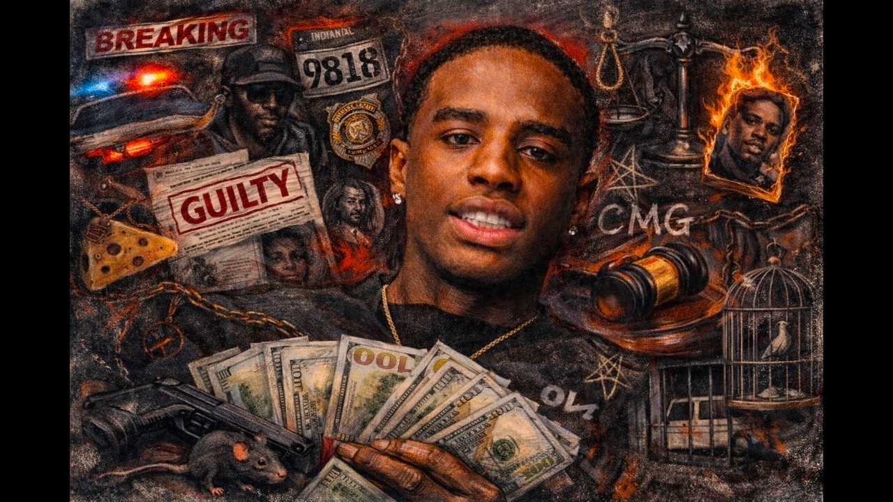 Young Dolph Killer Straight Drop Just Got TERRIBLE News In Court