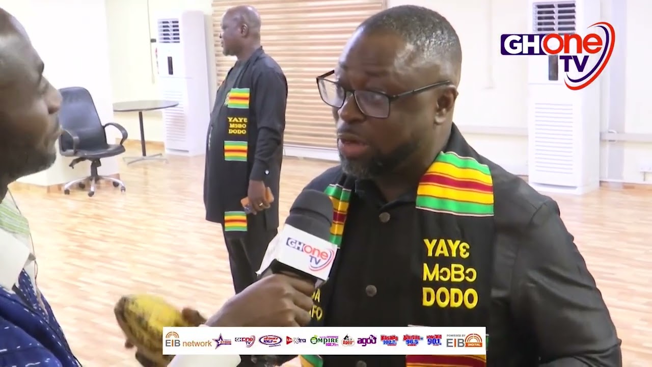 Pres. Mahama’s SONA Was Like Another Budget Presentation - Fred Kyei Asamoah
