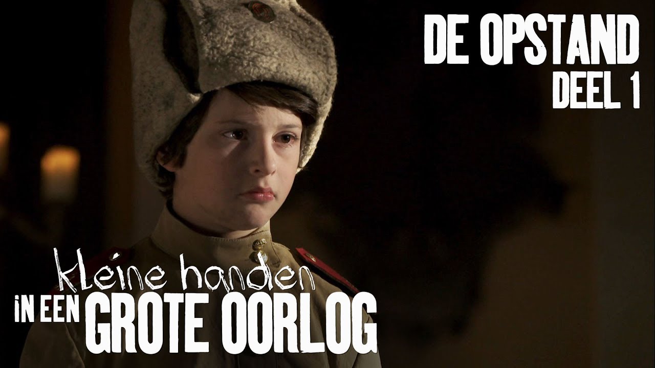De opstand (1/2) | Aflevering 7 | Kleine handen in een grote oorlog
