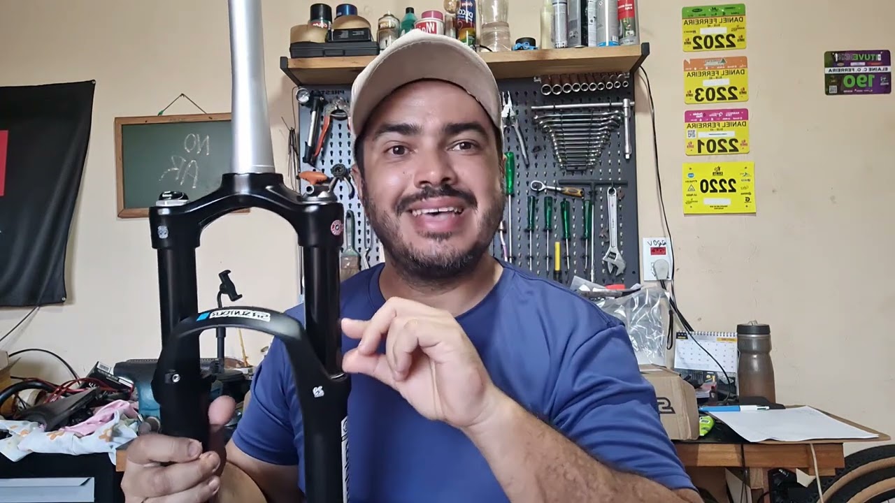 Chegou a Raidon Boost! Como as suspensões trabalham?