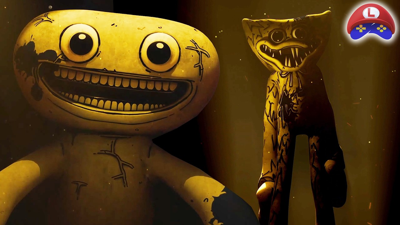 GARTEN OF BANBAN 9 cameo? New trailer featuring iconic horror mascot characters