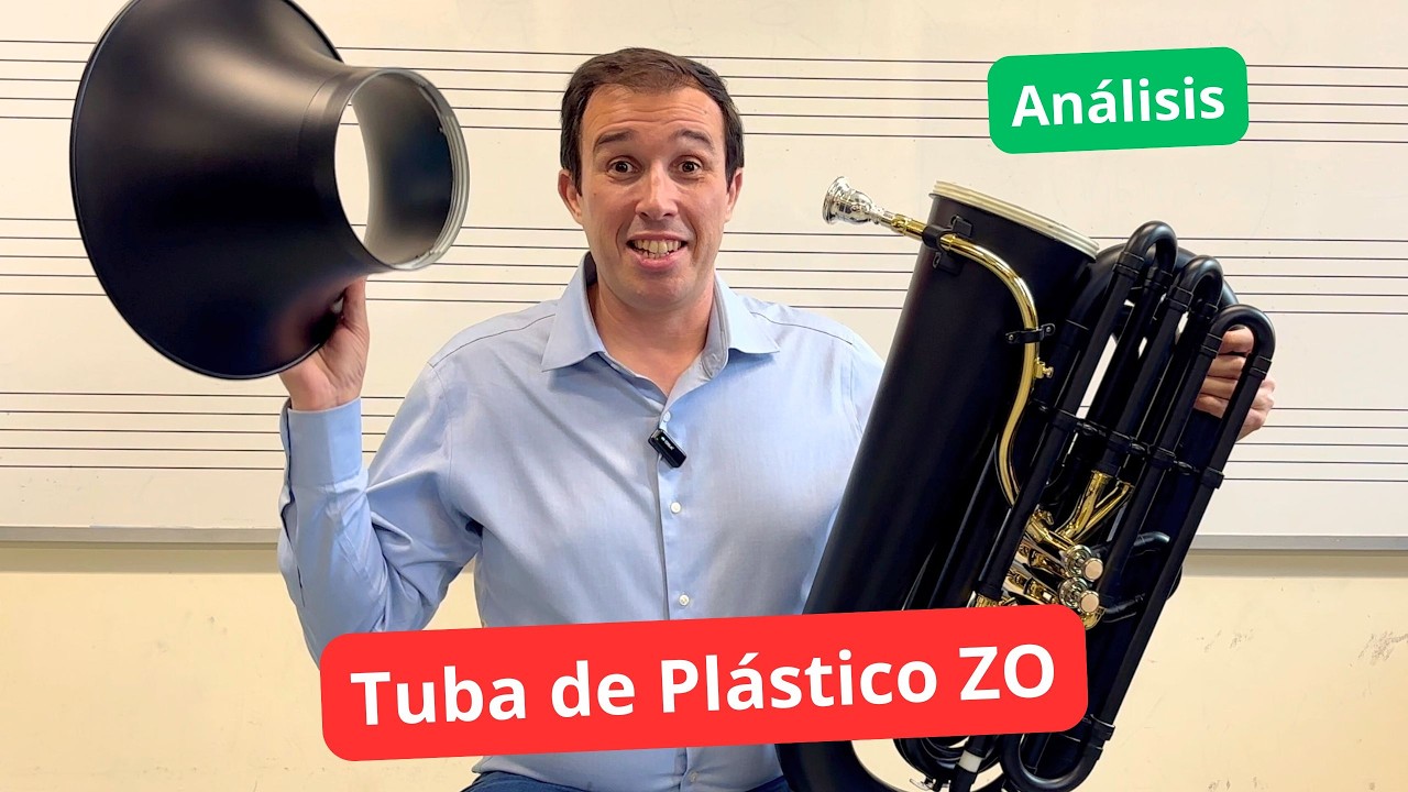 Análisis Tuba Plástico ZO en sib.