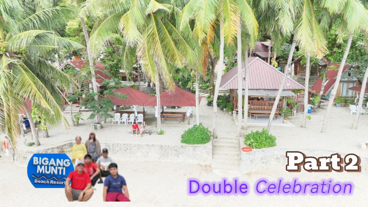 Laiya | San Juan Batangas | Bigang Munti Beach Resort | Part 2