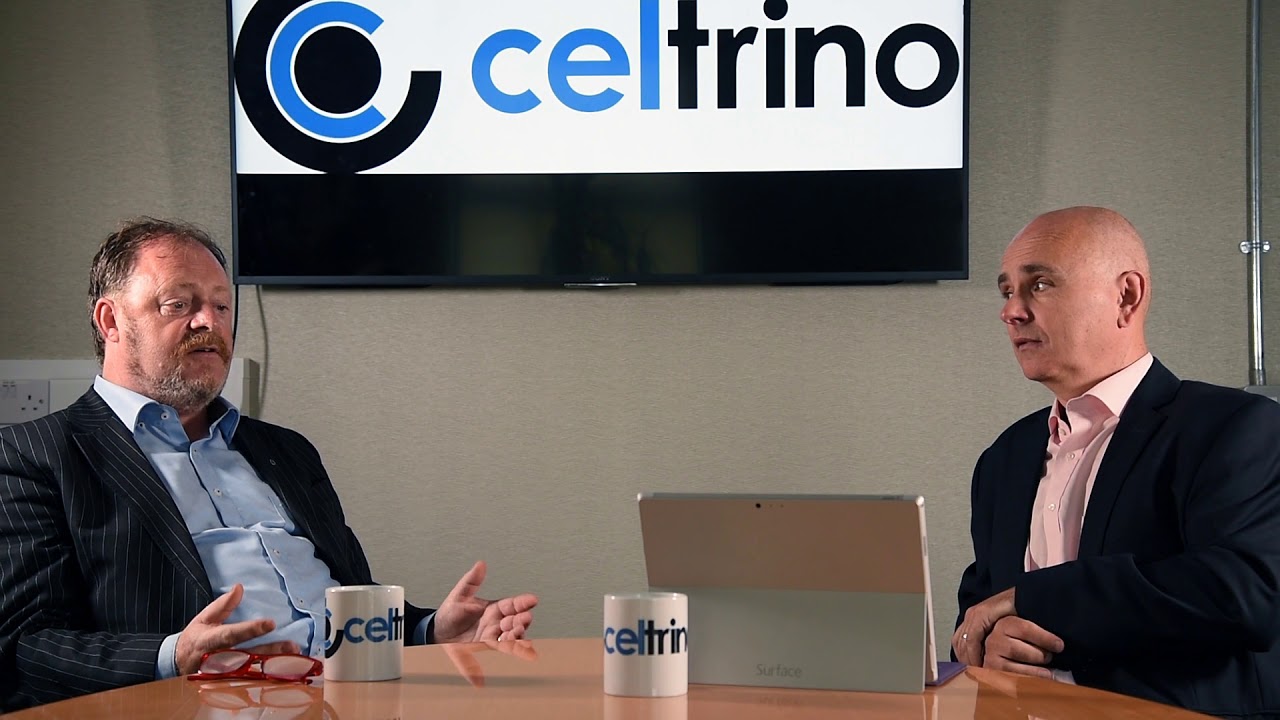 Celtrino EDI Managed Services 2 Microsoft NAV 2/5