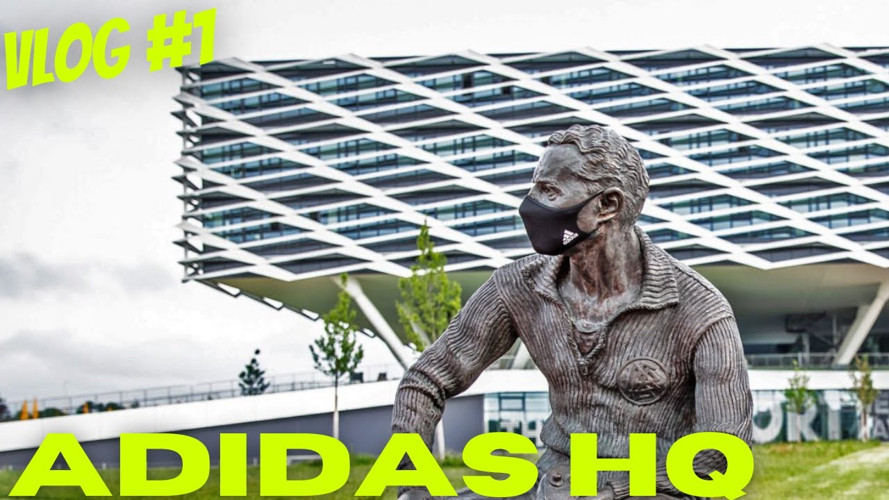 VLOG #1 | Visit to Adidas AG | Herzogenaurach | Germany | Travel Sphere