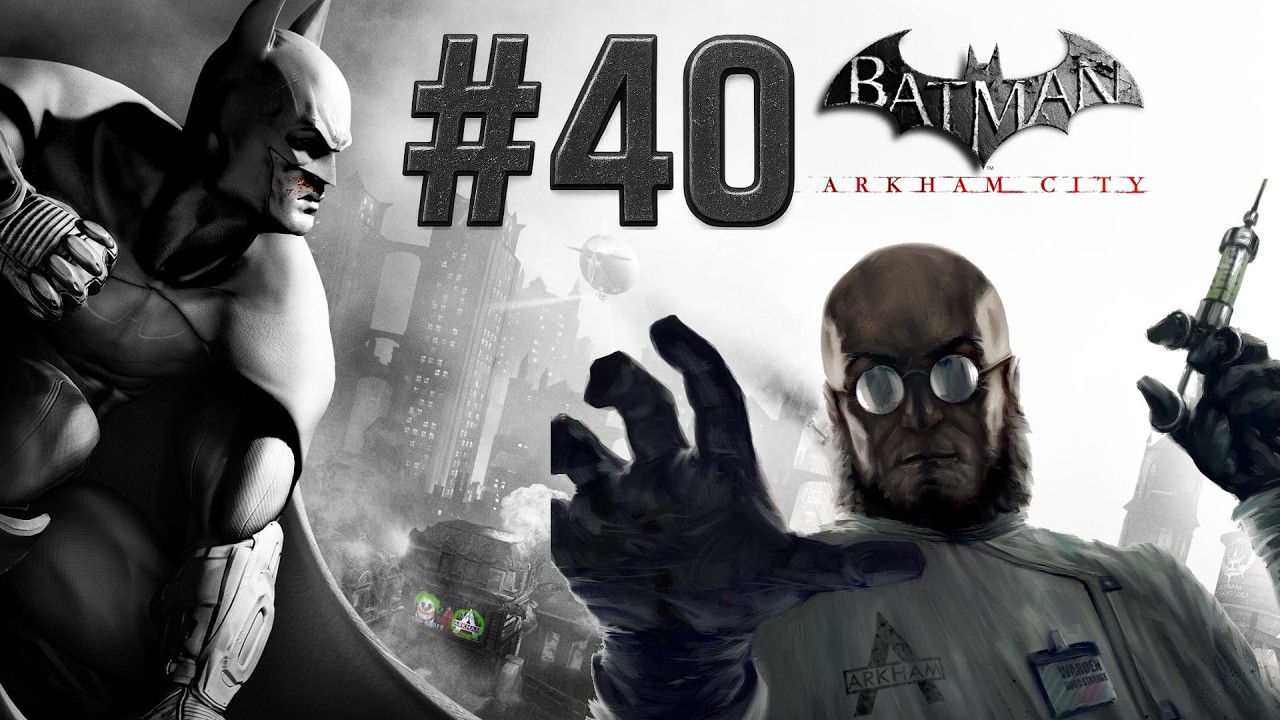 Riddlers Rätsel-Spaß  Nr.2 - Batman Arkham City #40