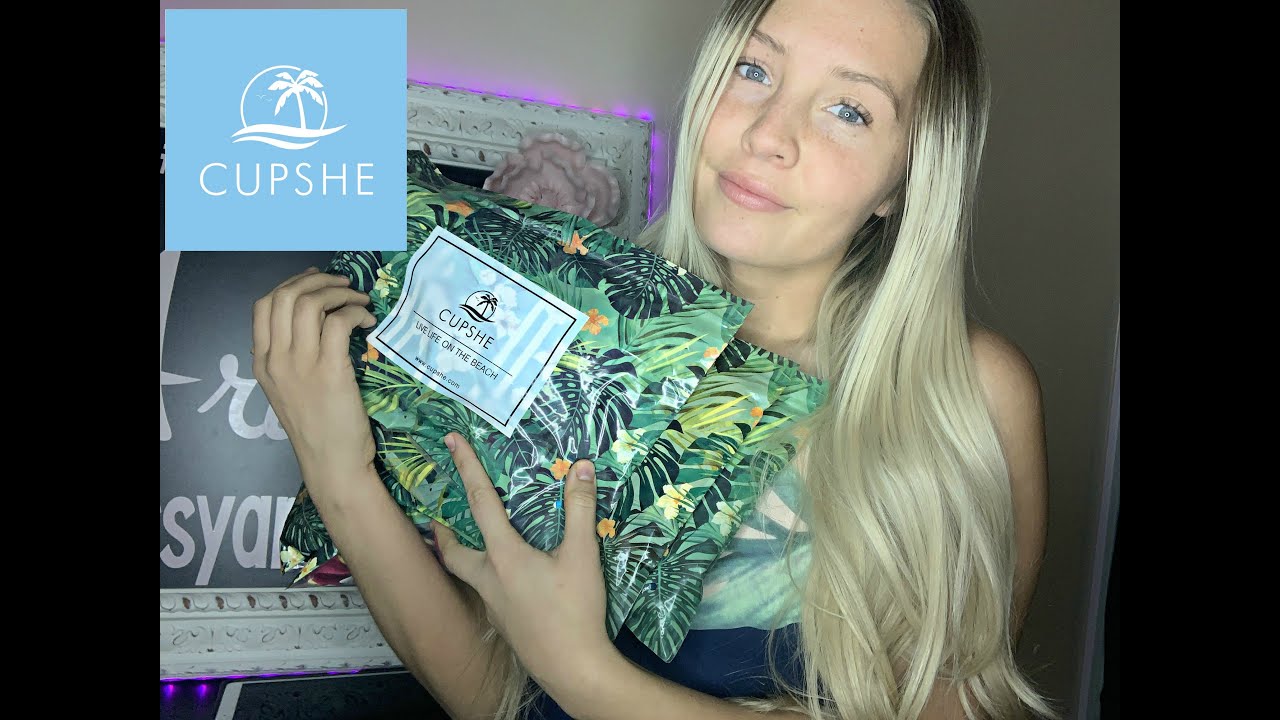 Cupshe Try-On Bikini Haul Review