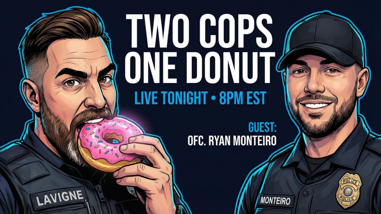1st Amendment Auditors: Good or Agitators? w/ Ofc. Ryan Monteiro
