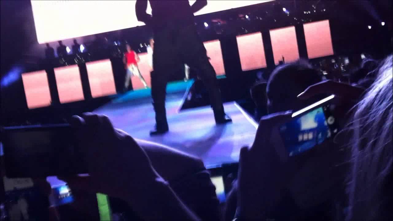 Justin Bieber - Believe Tour - All Around The World - Johannesburg, SA