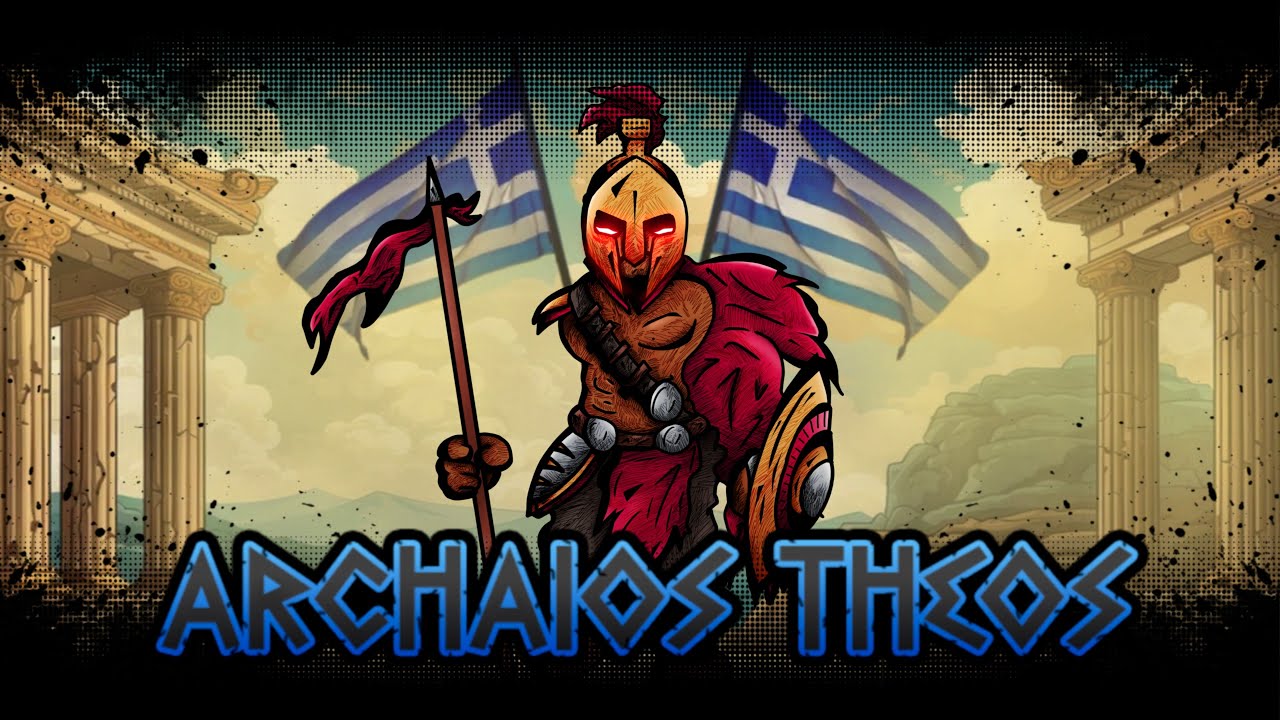 ARCHAIOS THEOS - Wii Funkin': Vs Matt [ FANMADE SONG ]