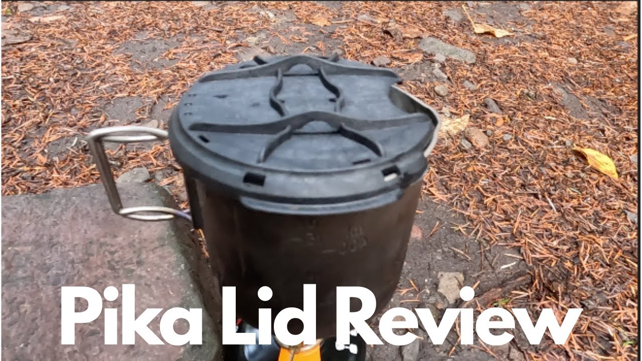 Обзор Pika Lid