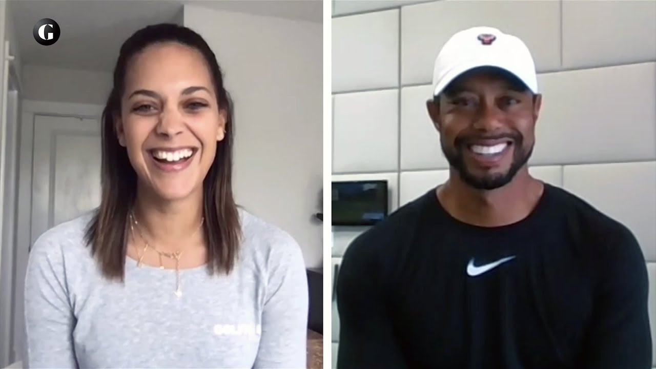 Catching Up With Tiger Woods