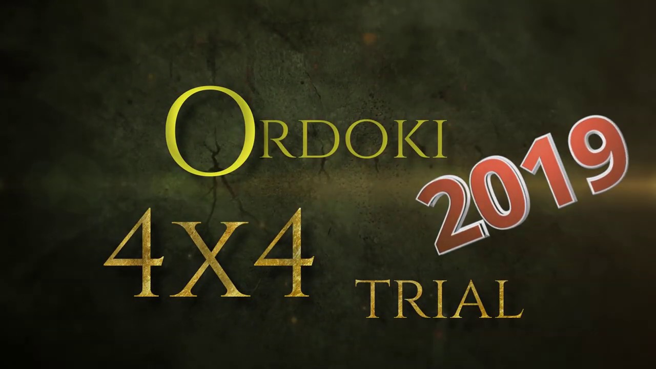 TRIAL ORDOKI 2019 HD
