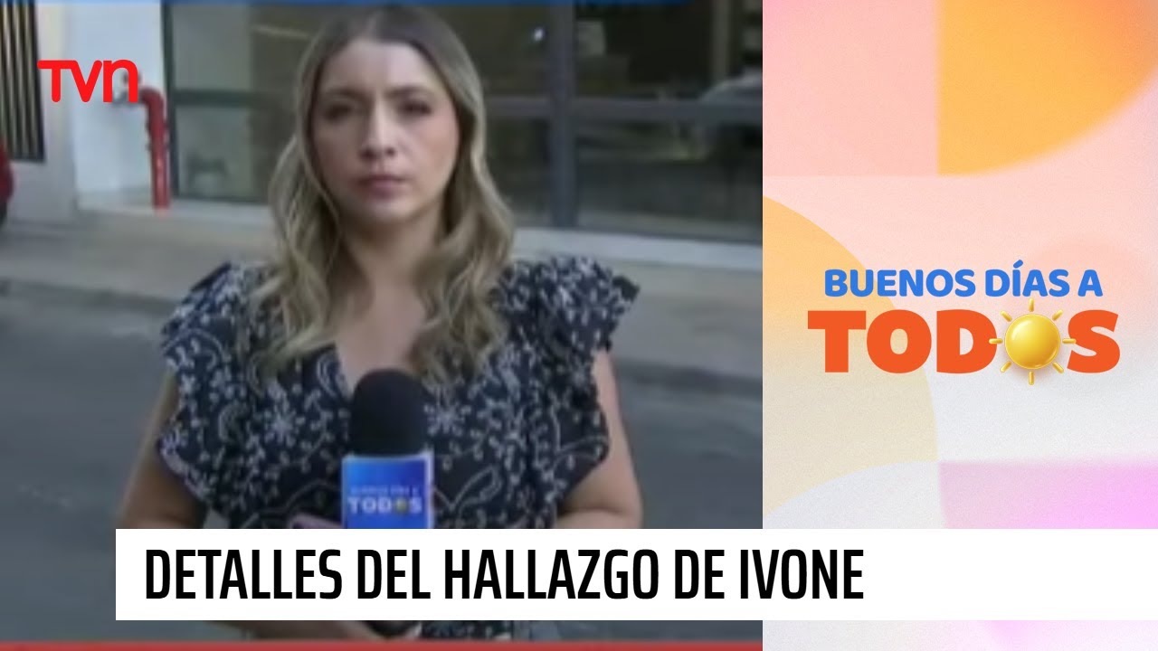 Los detalles del hallazgo de niña de 13 años desaparecida en Estación Central | Buenos días a todos
