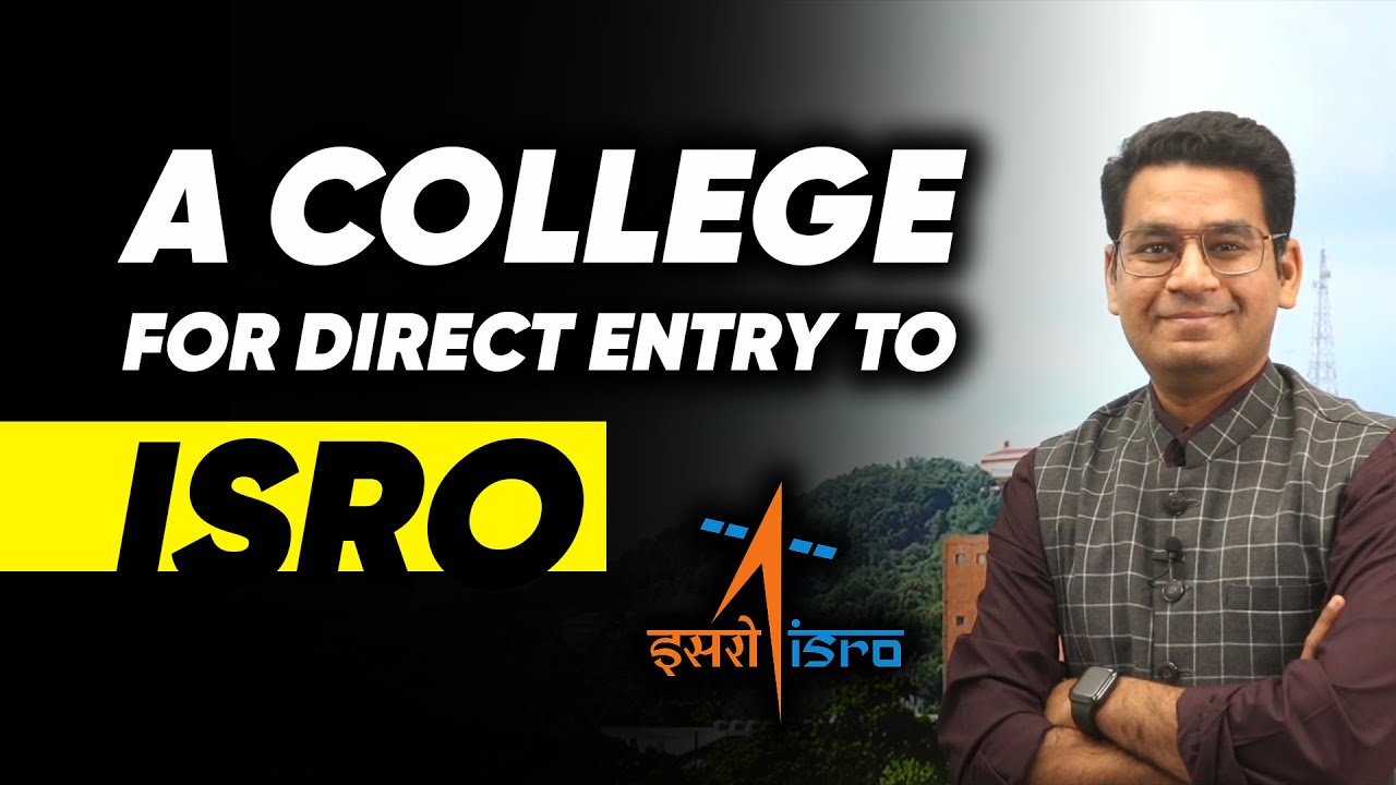 Best College for Space Science & Technology | Aerospace Engineering | IIST
