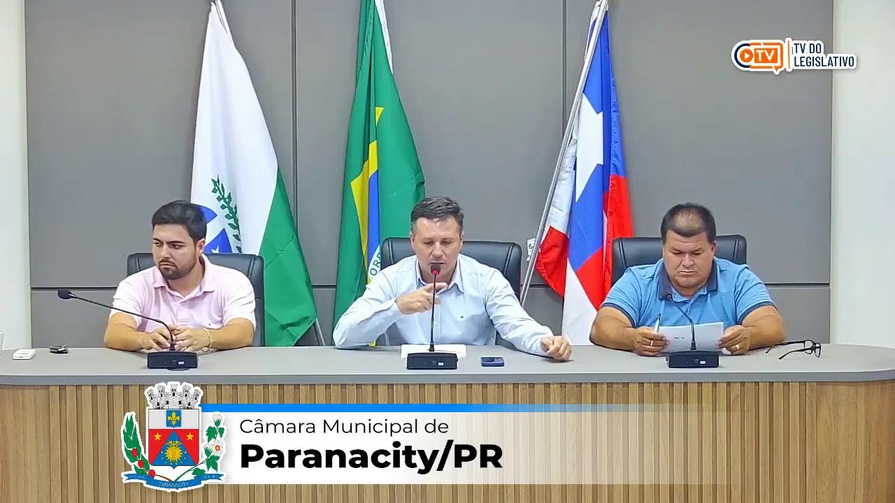 6ª Sessão ordiária de 2026