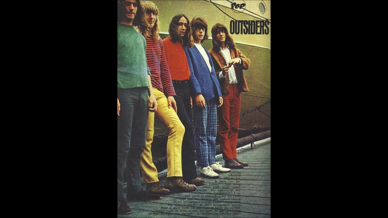 Outsiders Rockin' Robin