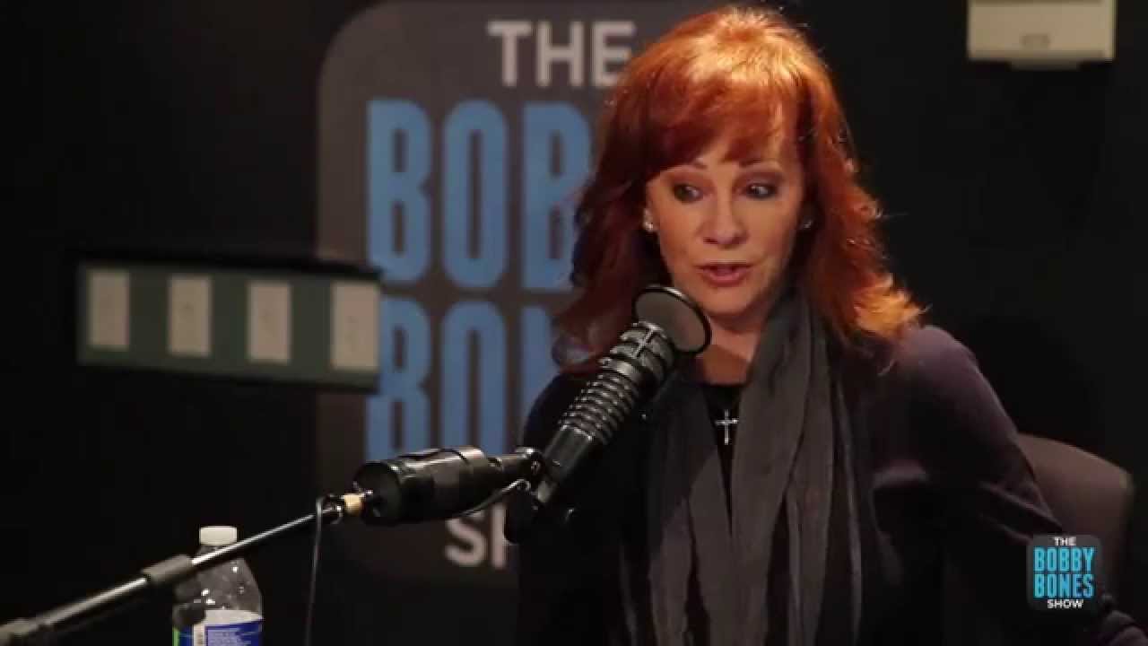 Reba + Bobby Bones Interview