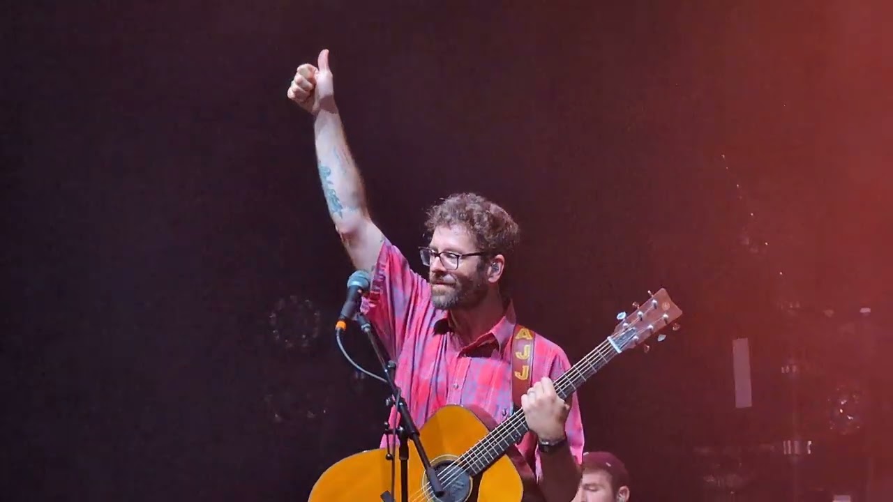 🍉 AJJ Live 2024 🍉 - Big Bird - Uptown Theatre Kansas City MO 🇵🇸 FREE PALESTINE