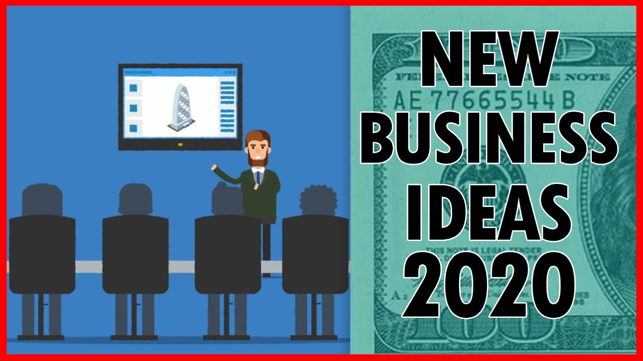 new business ideas 2020 | small business ideas| best startup ideas