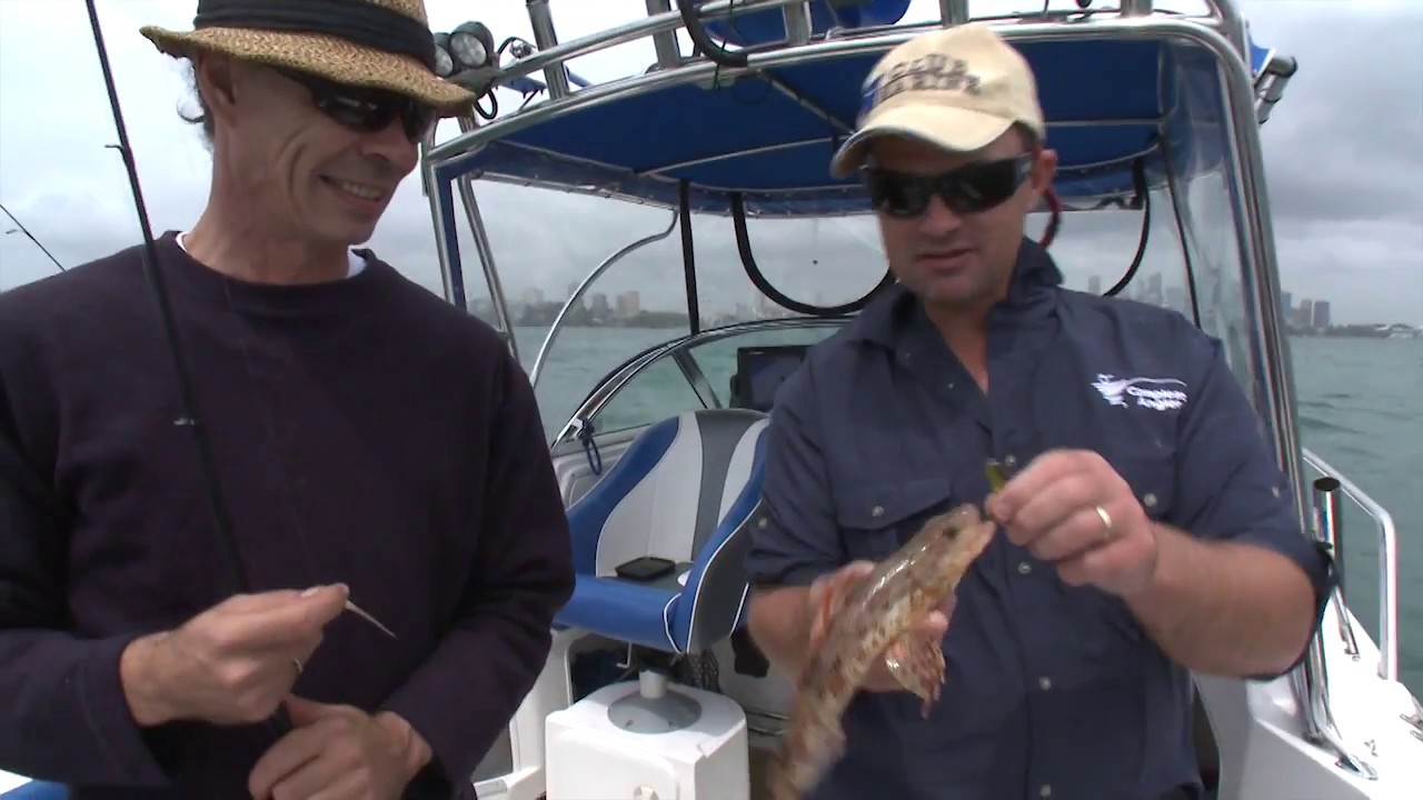 BFSB season 1 Ep10 Sydney Harbour