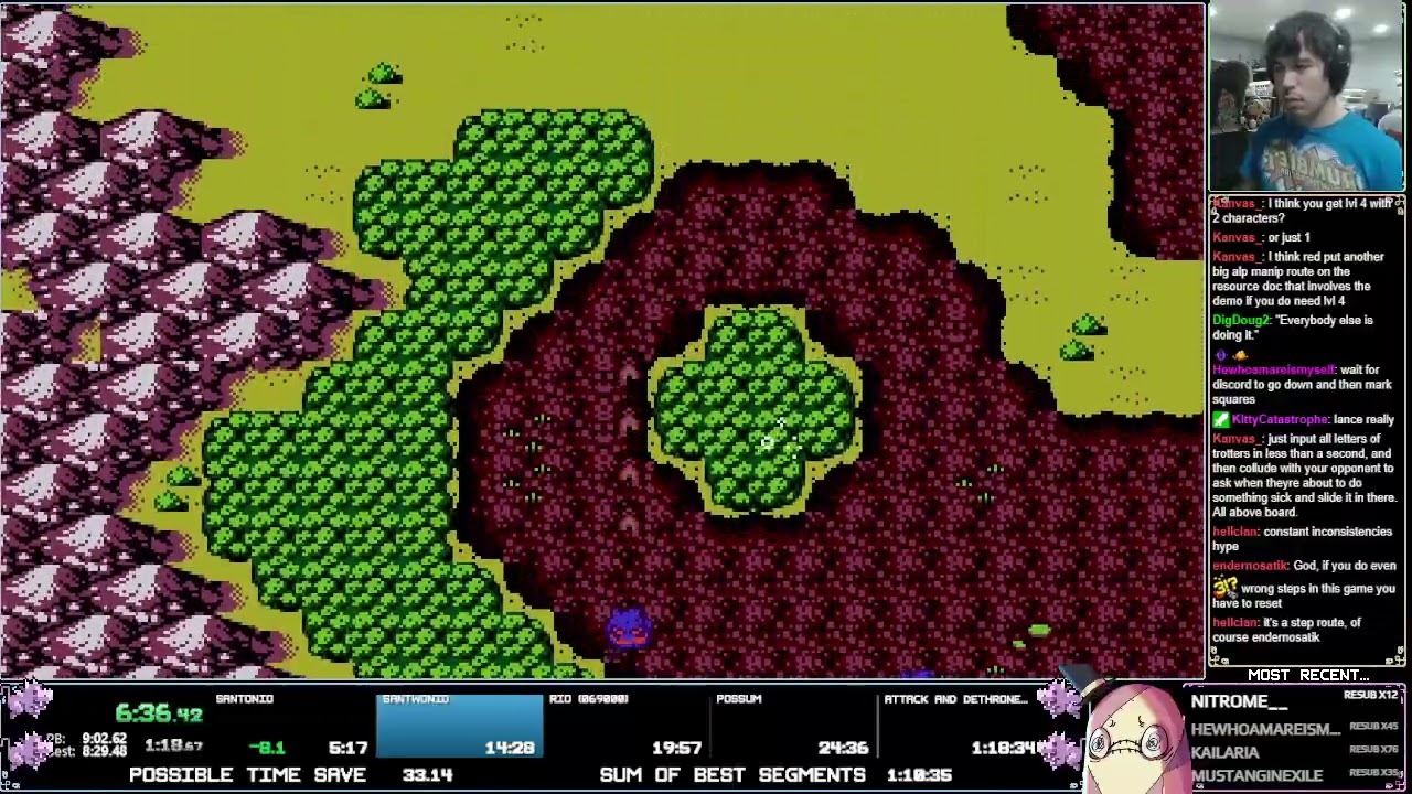 UFO 50 - Grimstone Speedrun - 1:09:59.848 IGT [WR 12/12/25]