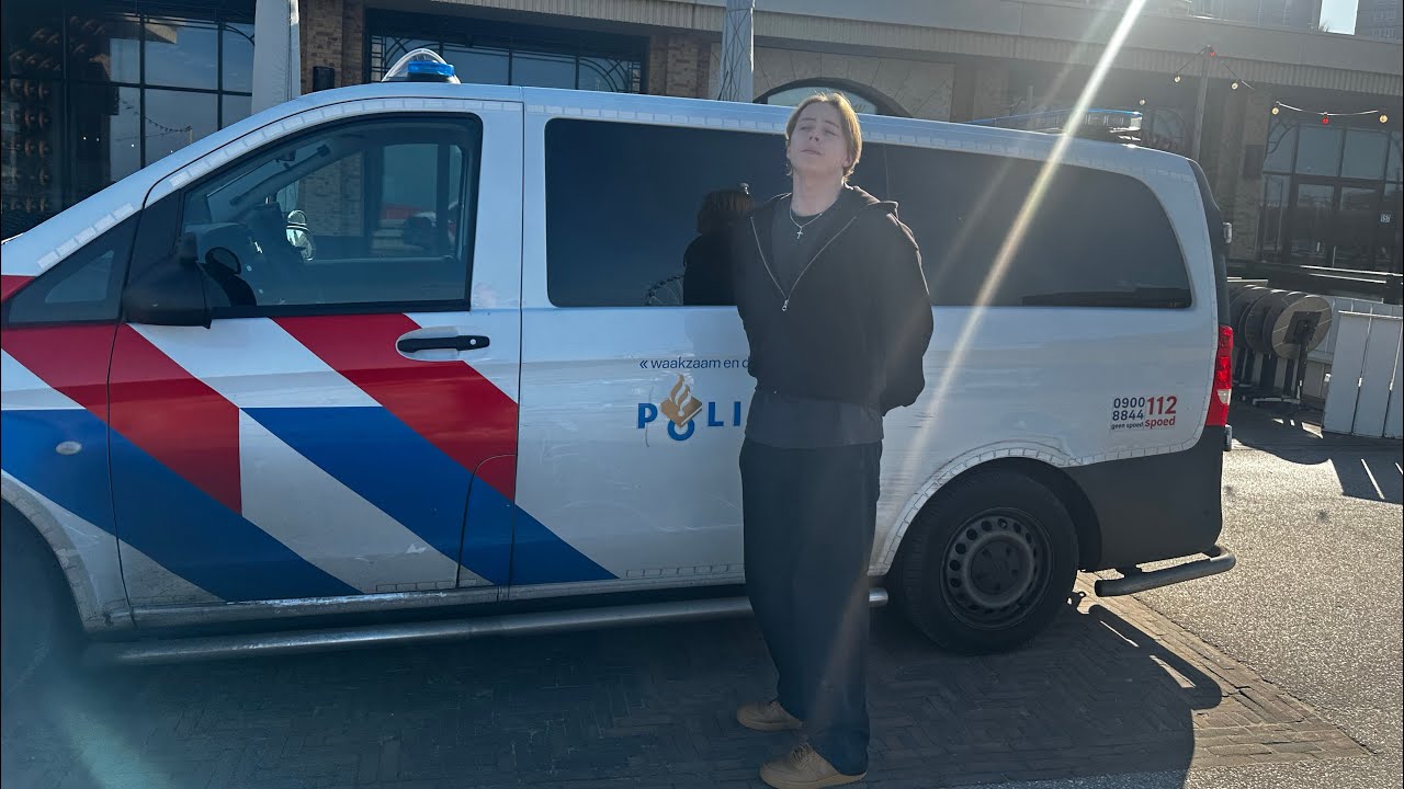 Opnames met VIJFTAL! ( BOETE GEKREGEN ? )