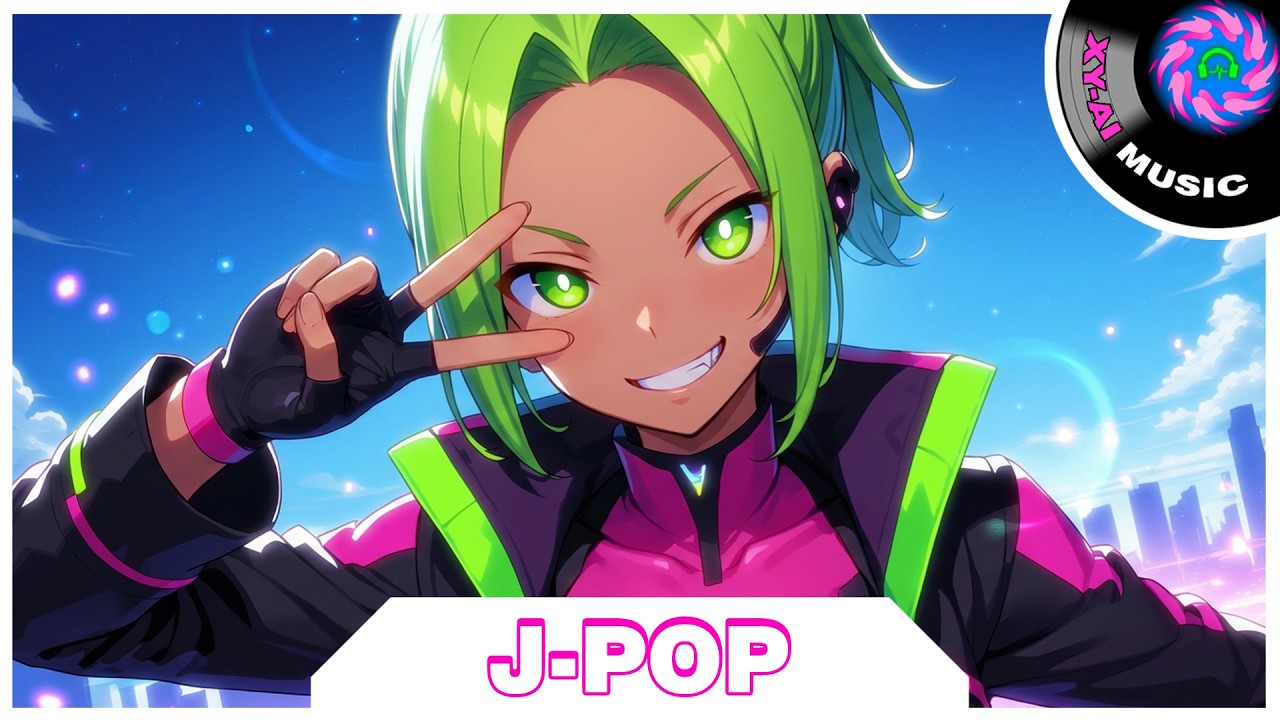 🎵【Harmony】🎵 - J-Pop, Synthpop, Electro
