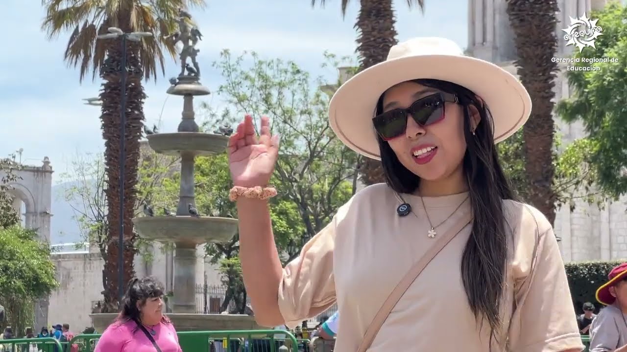 VIDEO TURÍSTICO GREA AREQUIPA