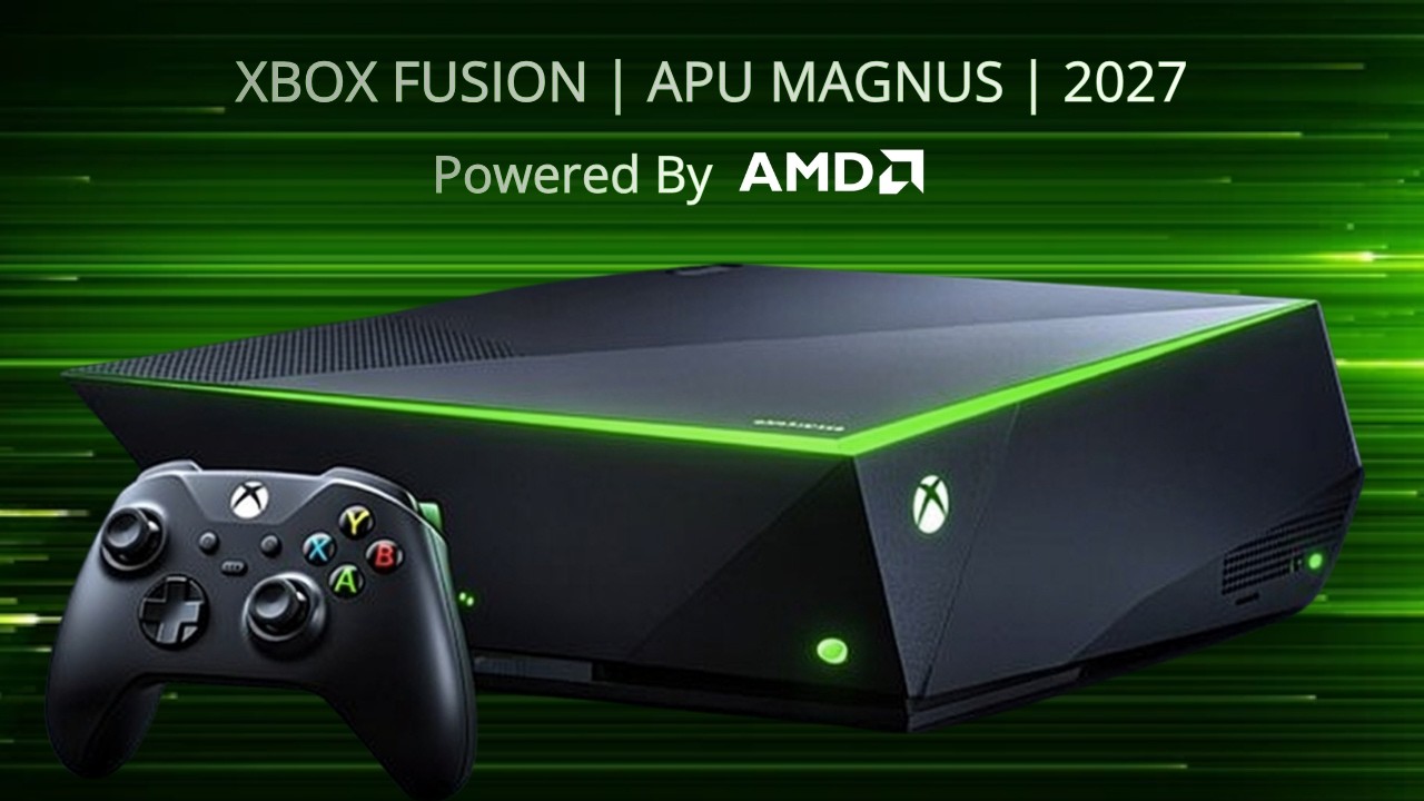 Настоящая причина, почему Xbox Magnus 10-го поколения меняет правила игры!