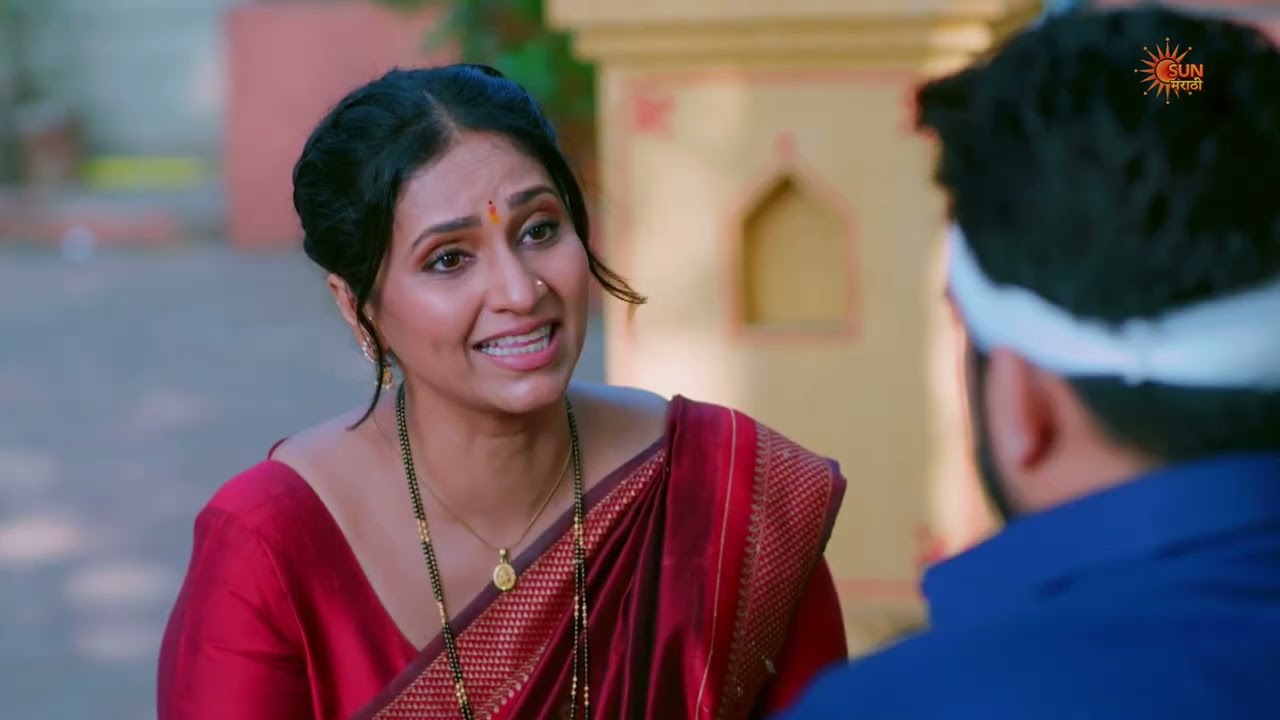 Mee Sansar Majha Rekhite | मी संसार माझा रेखिते | Full Epi 95|09 Mar 2026 |Sun Marathi