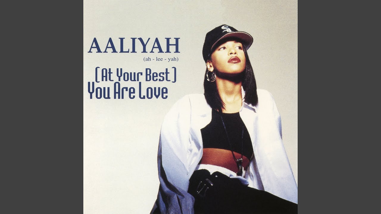 At Your Best (You Are Love) (Gangstar Child Remix)