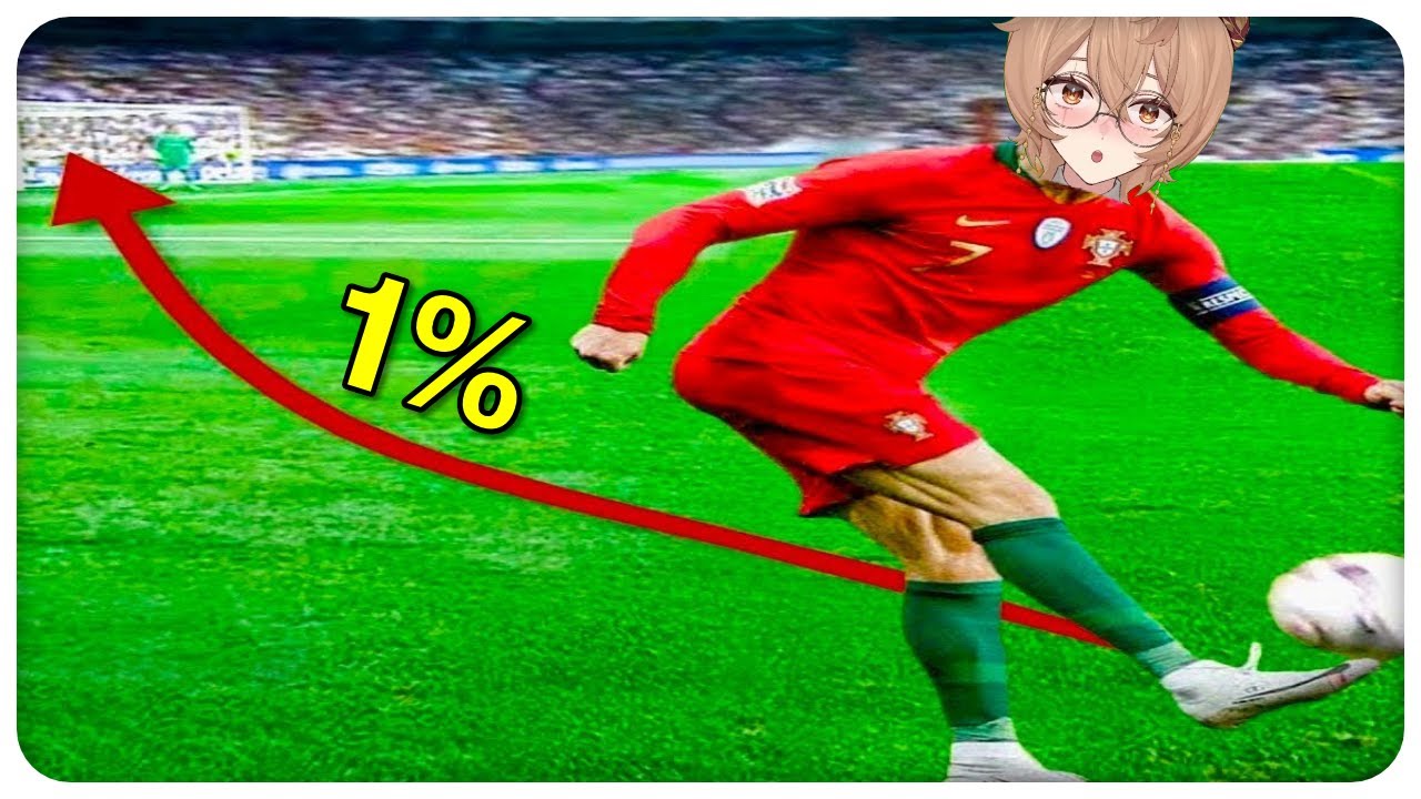 Clio and her football career【Phase Connect】