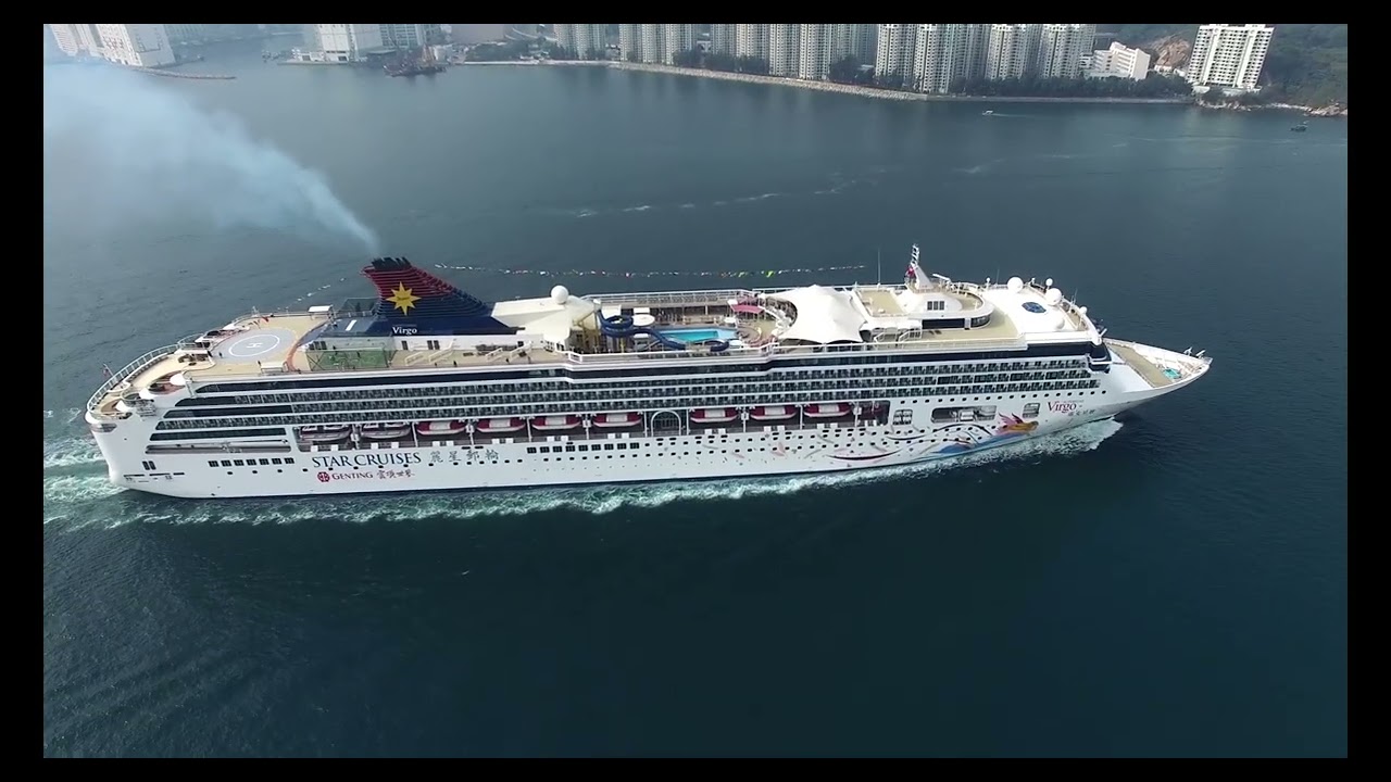 [Ai4K] 4K 60FPS Ocean Cruise preview【4K高清预览】