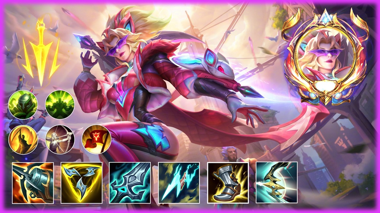 VAYNE MONTAGE 2026 - BEST PLAYS