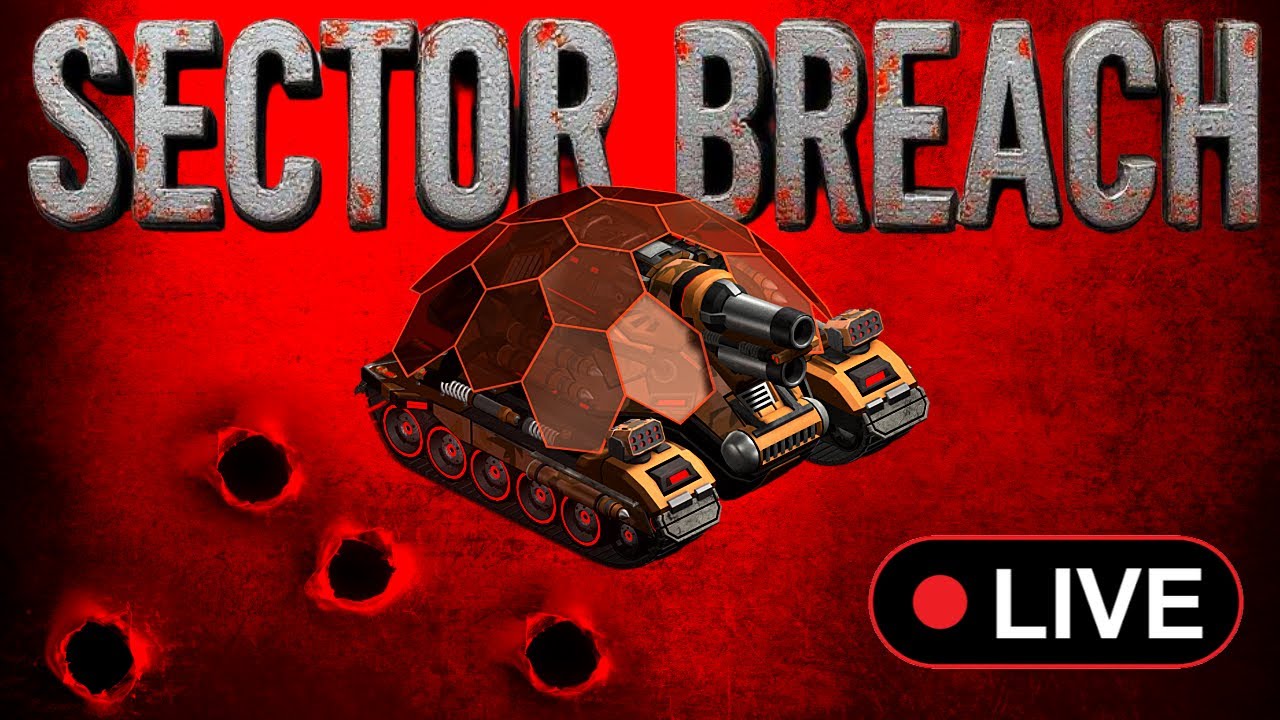 War Commander Live: Sector Breach (Warlord Rize)