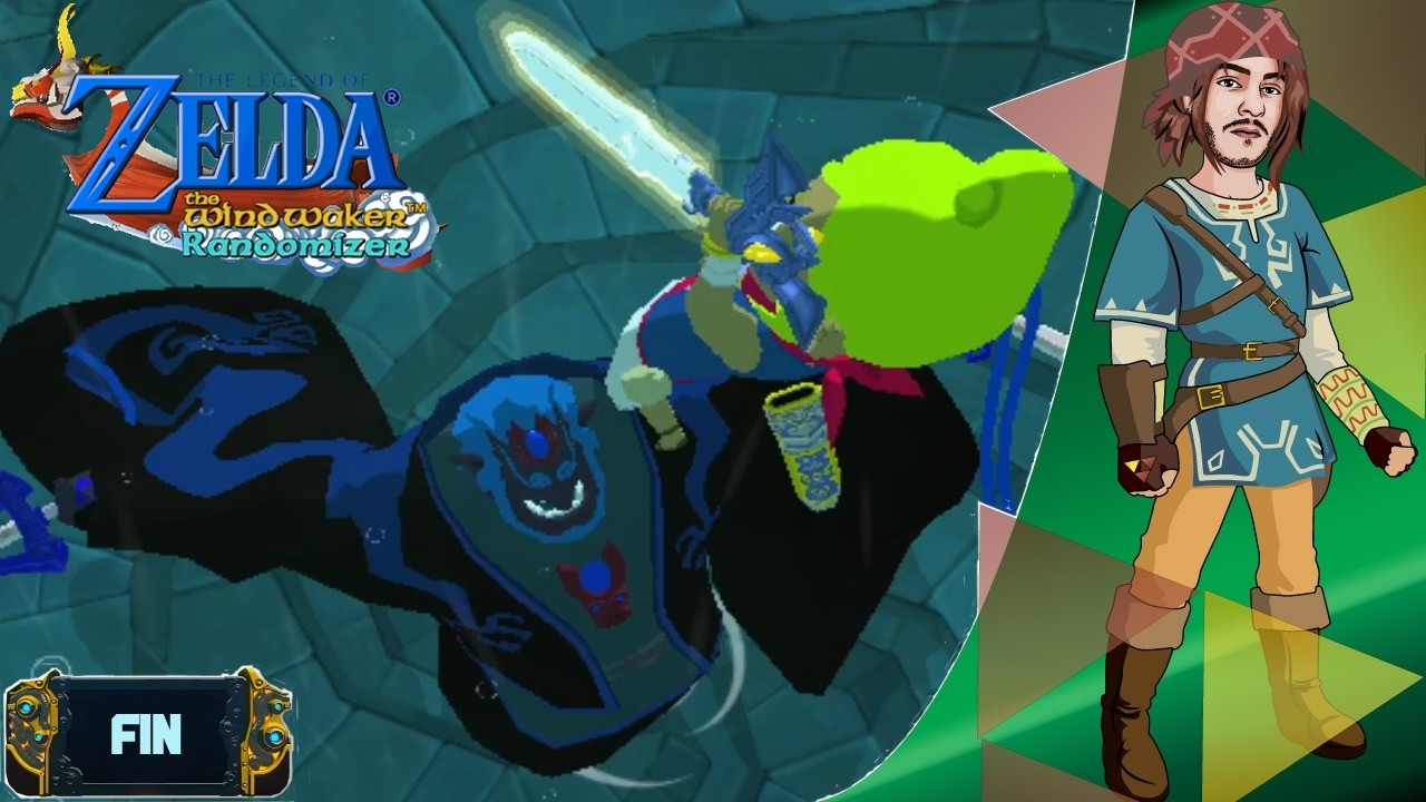 Wind Waker Archipelago Randomizer (Part 3- Finale) - Benjagamin