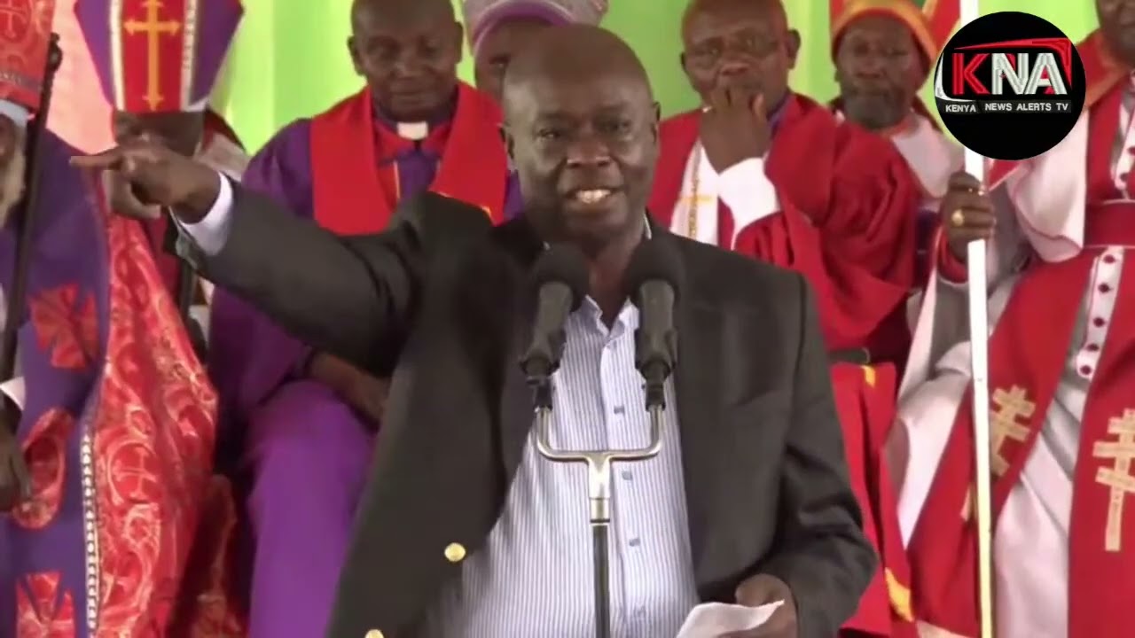 KAMA BAADHI YA MAWAZIRI NI WALANGUZI WA MADAWA, HIYO NISERIKALI GANI JAMENI?