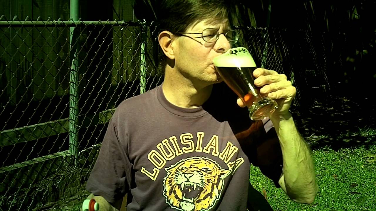 Louisiana Beer Reviews: Grolsch