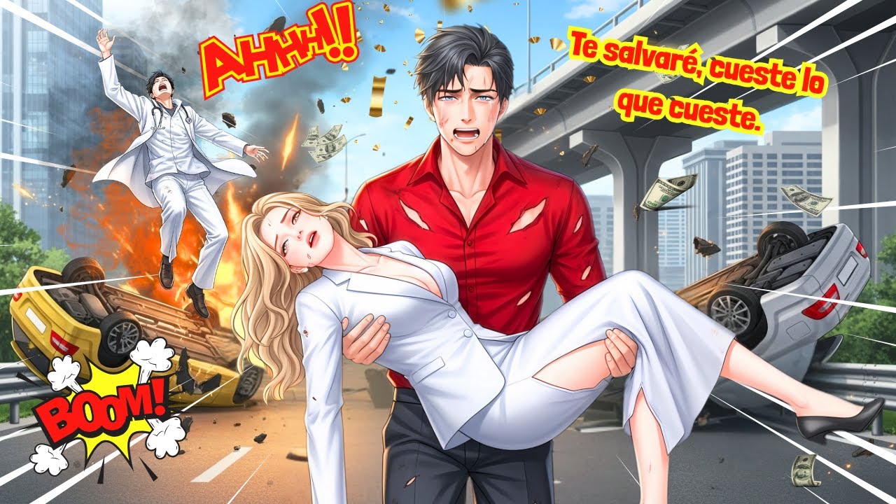 🛑Renací tras el divorcio salvé a mi exesposa y vengué a su familia malvada | Manhwa de romances