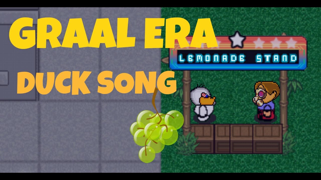 Graal era: DUCK SONG