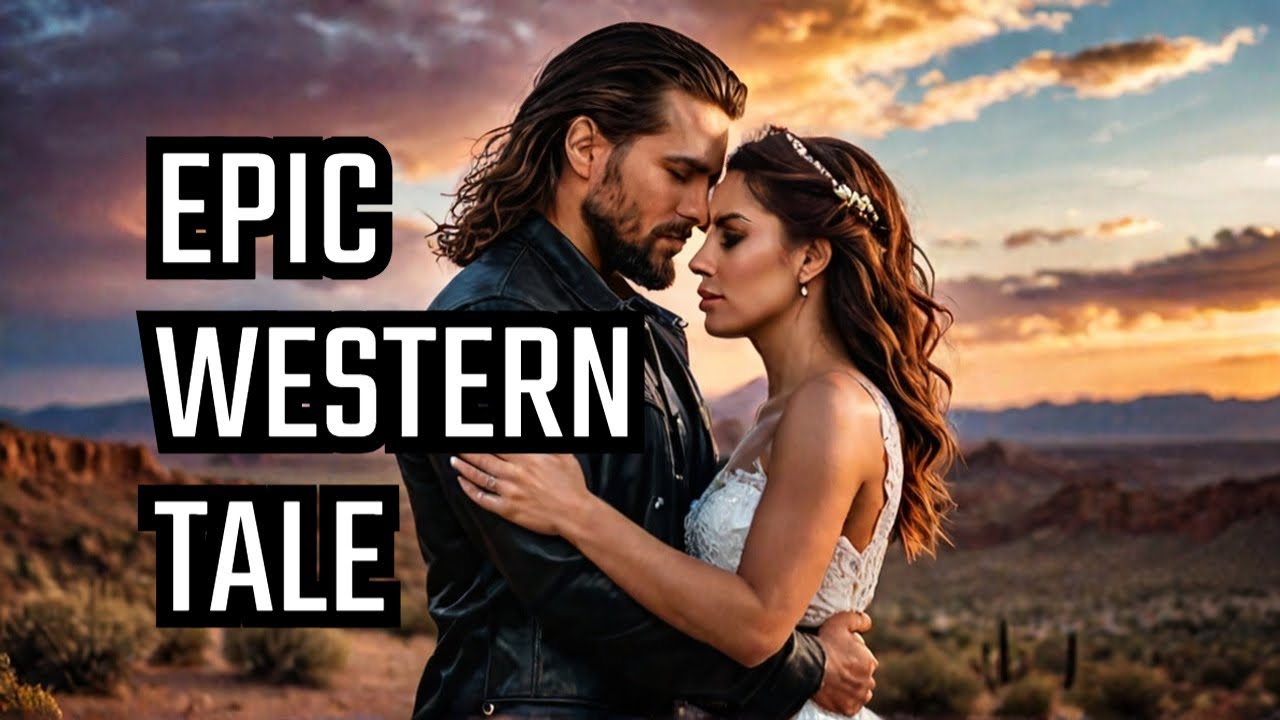 The Outlaw & The Bride  Epic Western Audiobook of Love, Revenge & Freedom