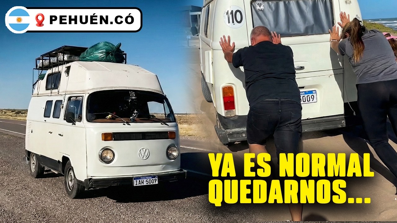 No Sabíamos esto de Argentina y sus Balnearios Costeros - Necochea - Pehuén Có - Vlog #11