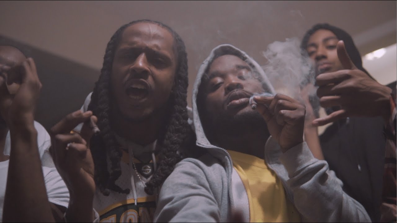 Hardknock X Rosé - Outstanding Member (Official Video) Dir. Yardiefilms