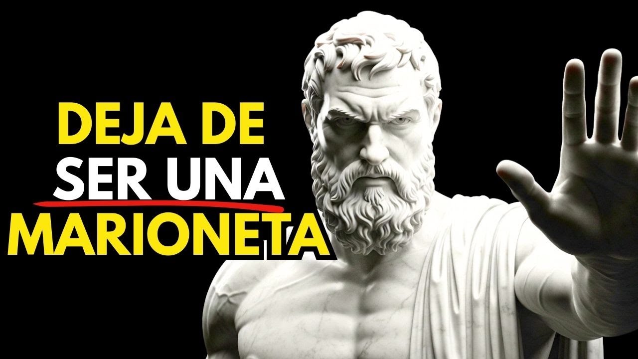 7 señales de que te has vuelto DEMASIADO FUERTE para ser manipulado | Estoicismo
