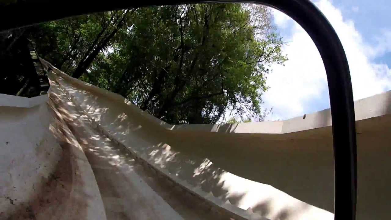 Bobbaan in de Efteling [On-ride] - Achtbaantester Stephen [1080p HD!]