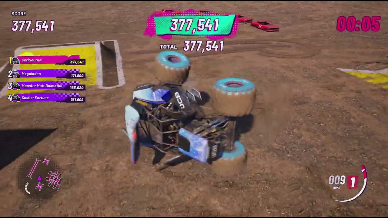 Monster Jam Showdown Colorado series part 2